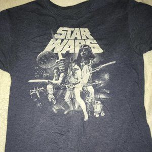 Star Wars A New Hope Shirt M Medium